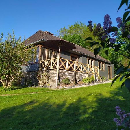 Chalet La Liresse Rochehaut Exterior foto