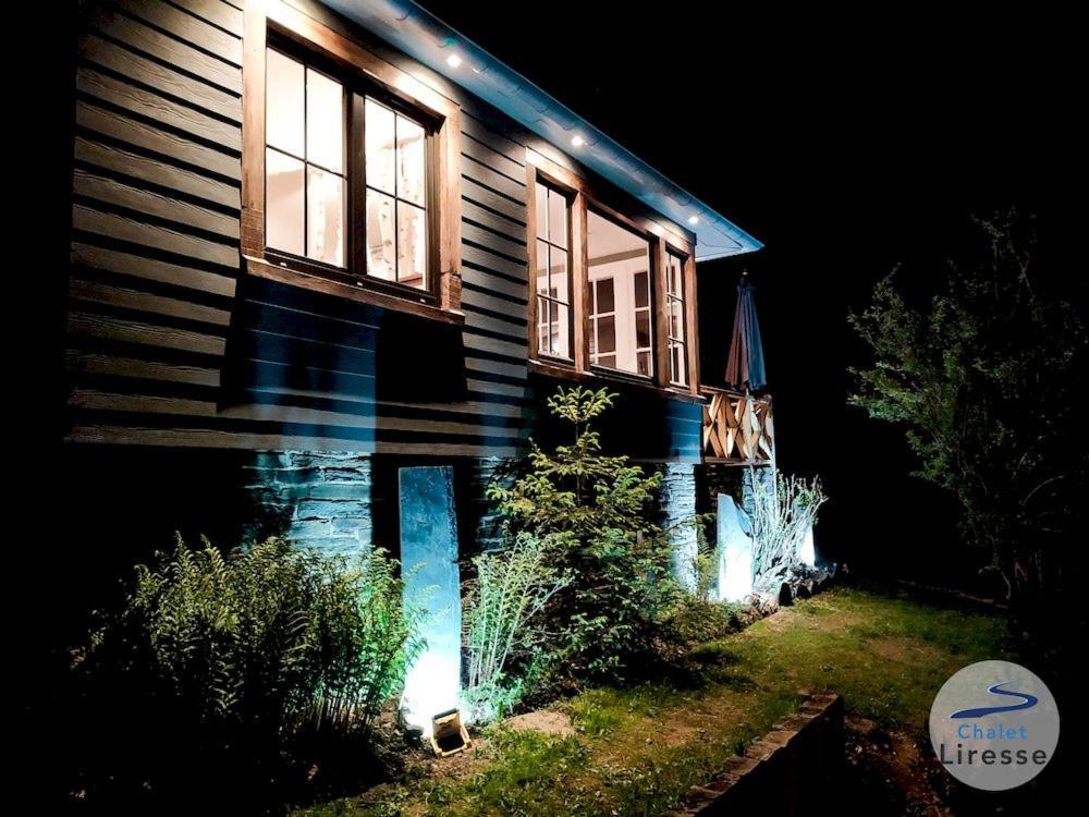 Chalet La Liresse Rochehaut Exterior foto