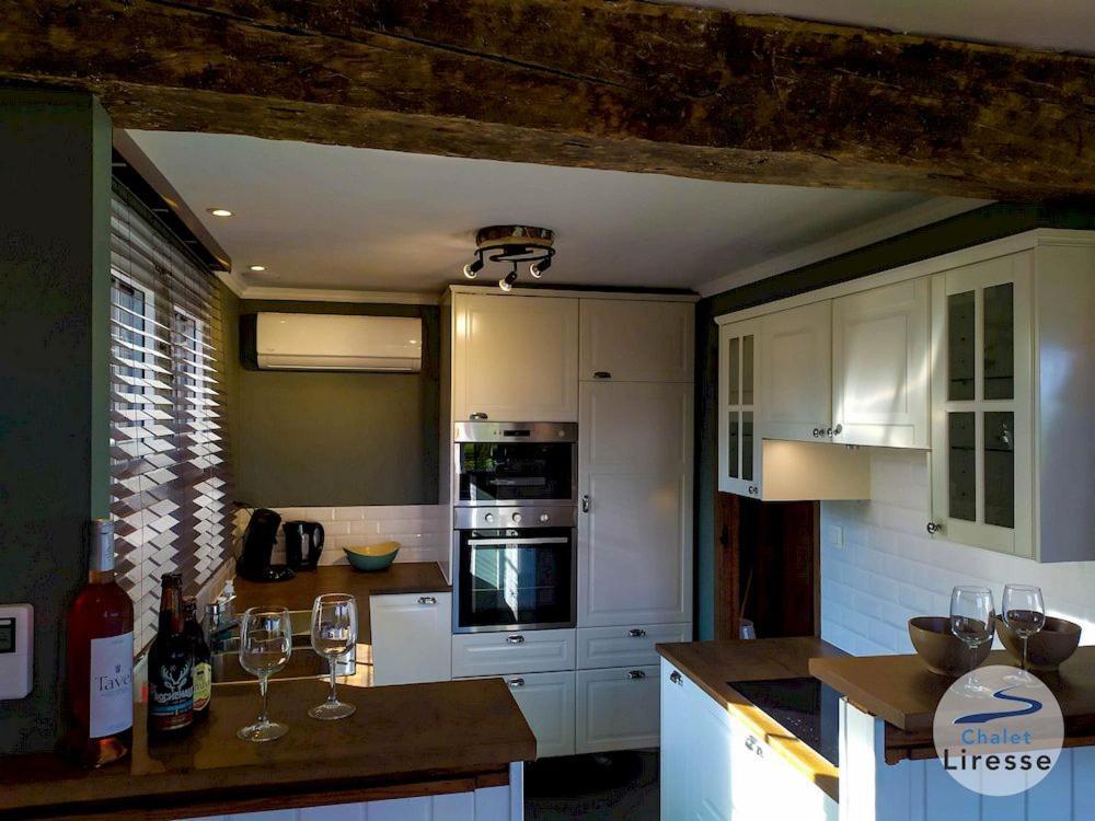 Chalet La Liresse Rochehaut Exterior foto