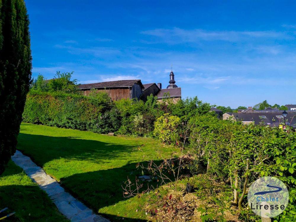Chalet La Liresse Rochehaut Exterior foto
