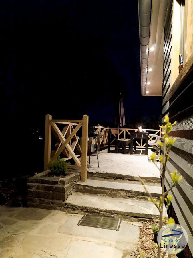 Chalet La Liresse Rochehaut Exterior foto